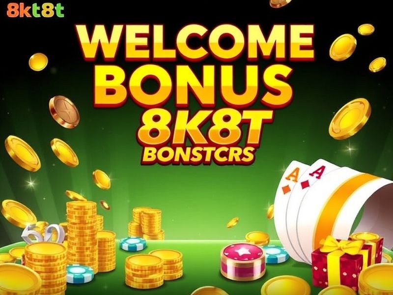 Welcome to 8k8t.com, your premier online gambling platform. Explore a vast selection of casino games, exclusive bonuses, and secure betting options. Begin your gaming journey today!